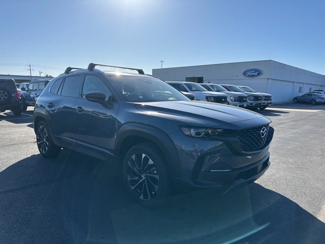 2026 Mazda Mazda CX-50 Hybrid Premium Plus