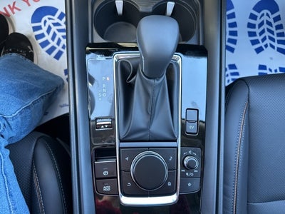 2026 Mazda Mazda CX-50 Hybrid Premium Plus