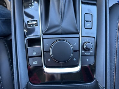 2026 Mazda Mazda CX-50 Hybrid Premium Plus