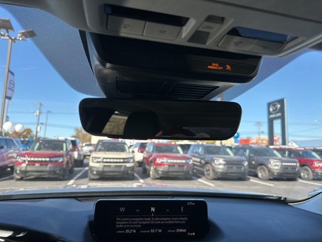 2026 Mazda Mazda CX-50 Hybrid Premium Plus