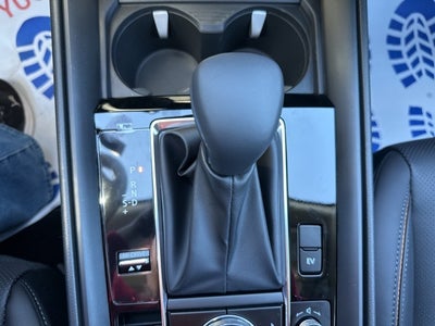 2026 Mazda Mazda CX-50 Hybrid Premium Plus