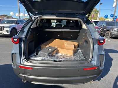 2026 Mazda Mazda CX-50 Hybrid Premium Plus