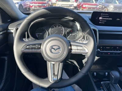 2026 Mazda Mazda CX-50 Hybrid Premium Plus