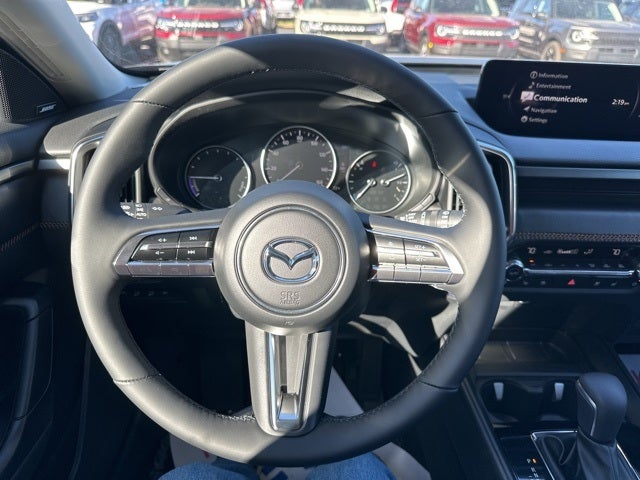 2026 Mazda Mazda CX-50 Hybrid Premium Plus