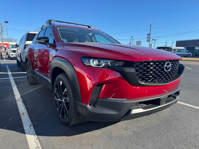 2026 Mazda Mazda CX-50 Hybrid Premium Plus