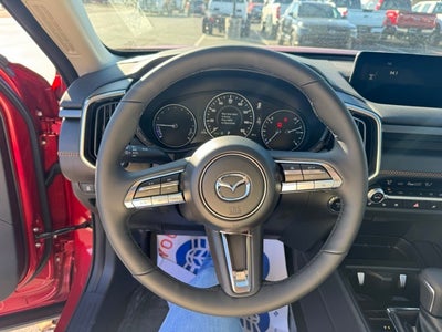 2026 Mazda Mazda CX-50 Hybrid Premium Plus