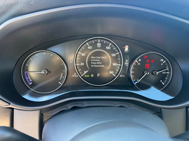 2026 Mazda Mazda CX-50 Hybrid Premium Plus