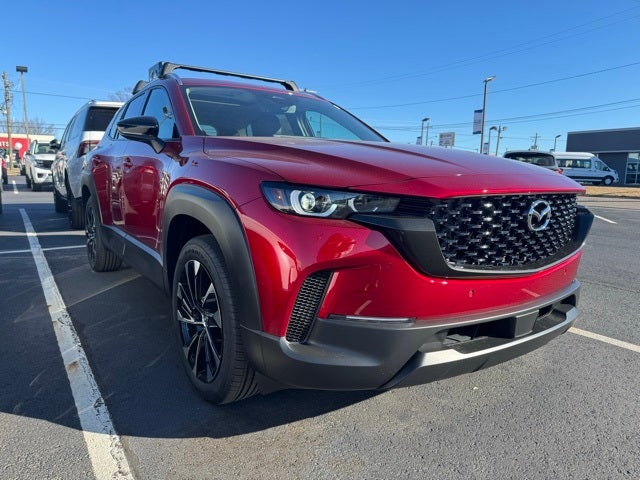 2026 Mazda Mazda CX-50 Hybrid Premium Plus