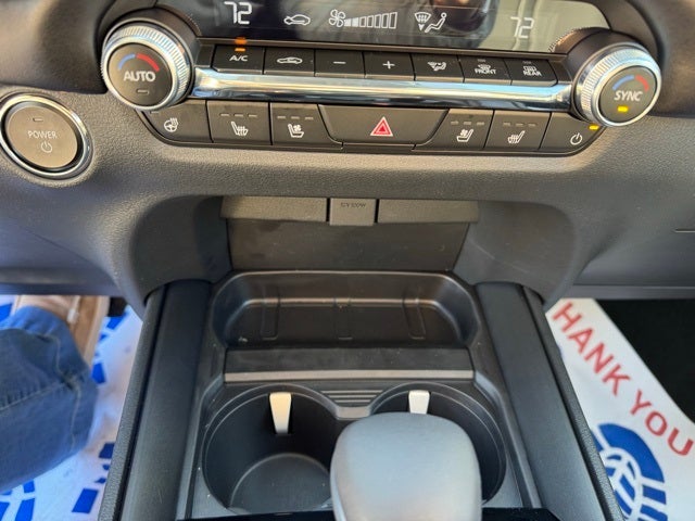 2026 Mazda Mazda CX-50 Hybrid Premium Plus