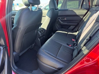 2026 Mazda Mazda CX-50 Hybrid Premium Plus