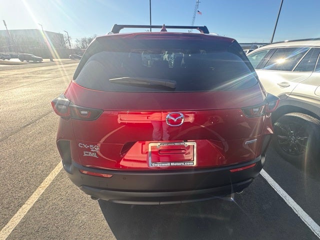 2026 Mazda Mazda CX-50 Hybrid Premium Plus