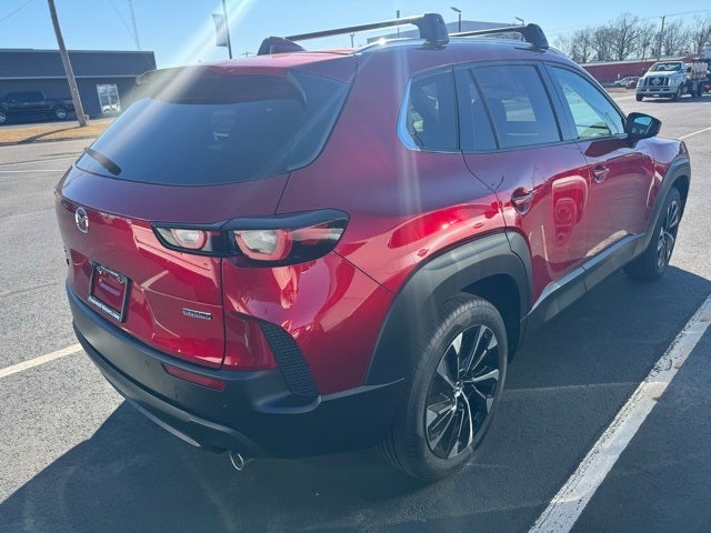 2026 Mazda Mazda CX-50 Hybrid Premium Plus