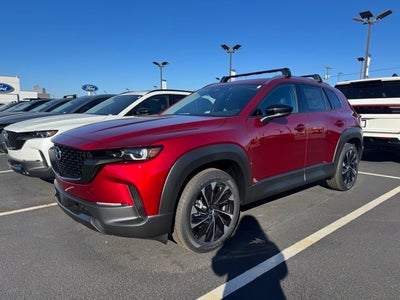 2026 Mazda Mazda CX-50 Hybrid Premium Plus