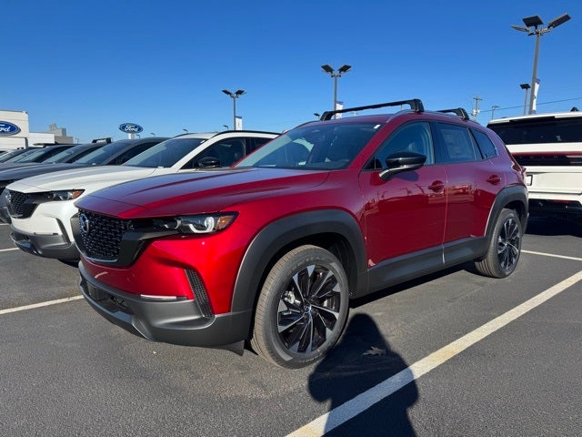 2026 Mazda Mazda CX-50 Hybrid Premium Plus