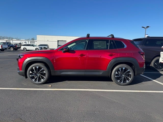 2026 Mazda Mazda CX-50 Hybrid Premium Plus