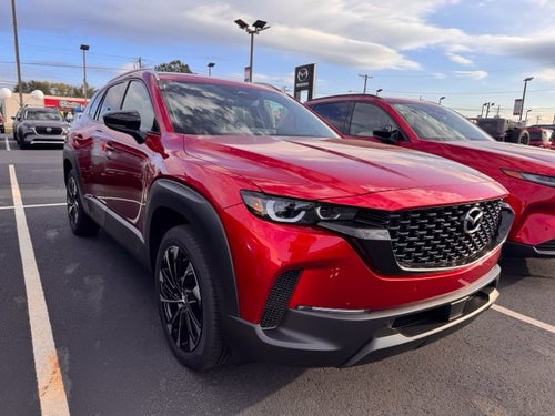 2026 Mazda Mazda CX-50 Hybrid Premium Plus