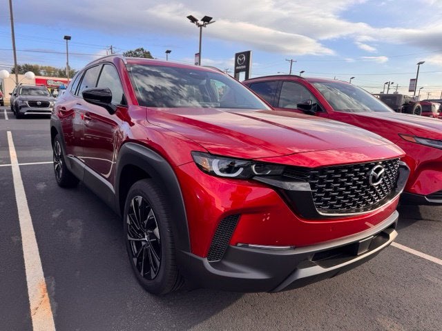 2026 Mazda Mazda CX-50 Hybrid Premium Plus