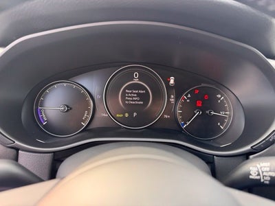 2026 Mazda Mazda CX-50 Hybrid Premium Plus