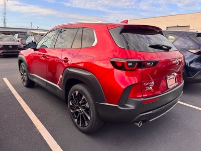 2026 Mazda Mazda CX-50 Hybrid Premium Plus
