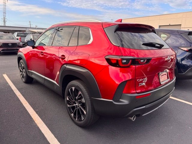 2026 Mazda Mazda CX-50 Hybrid Premium Plus