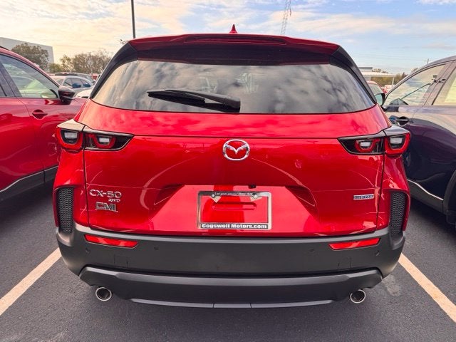 2026 Mazda Mazda CX-50 Hybrid Premium Plus