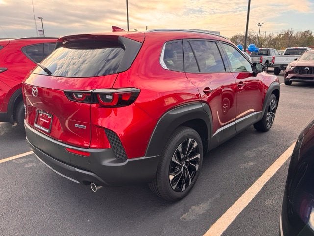 2026 Mazda Mazda CX-50 Hybrid Premium Plus