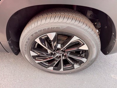 2026 Mazda Mazda CX-50 Hybrid Premium Plus
