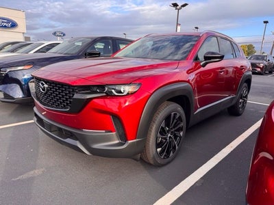 2026 Mazda Mazda CX-50 Hybrid Premium Plus