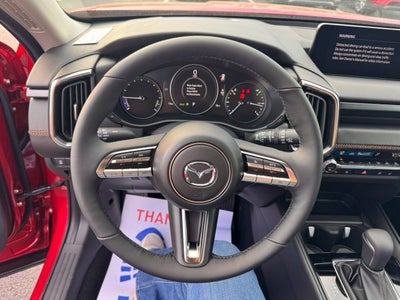 2026 Mazda Mazda CX-50 Hybrid Premium Plus