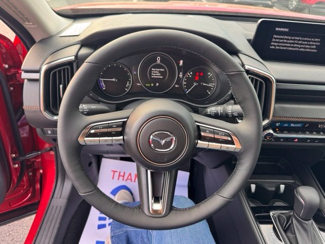 2026 Mazda Mazda CX-50 Hybrid Premium Plus