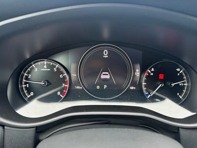 2026 Mazda Mazda CX-50 2.5 S Select