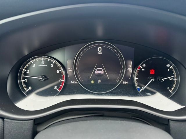 2026 Mazda Mazda CX-50 2.5 S Select