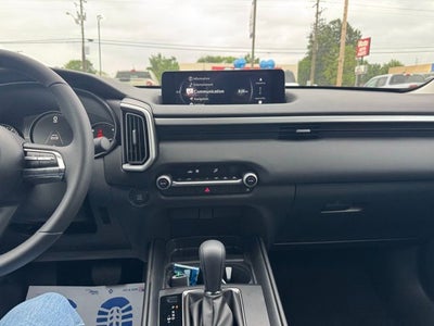2026 Mazda Mazda CX-50 2.5 S Select