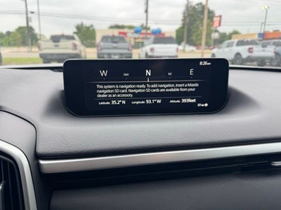 2026 Mazda Mazda CX-50 2.5 S Select
