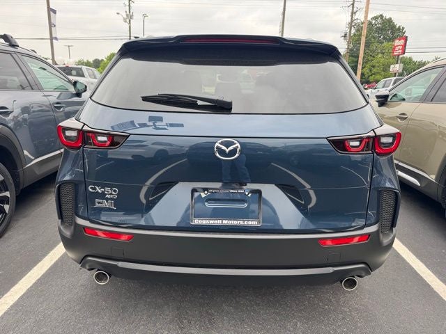 2026 Mazda Mazda CX-50 2.5 S Select