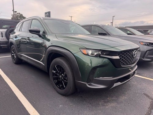2026 Mazda Mazda CX-50 2.5 S Select
