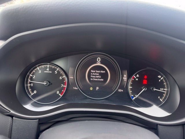 2026 Mazda Mazda CX-50 2.5 S Select