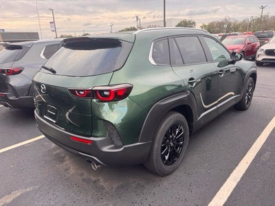 2026 Mazda Mazda CX-50 2.5 S Select