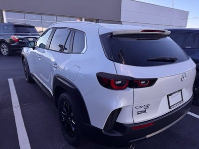 2026 Mazda Mazda CX-50 2.5 S Select