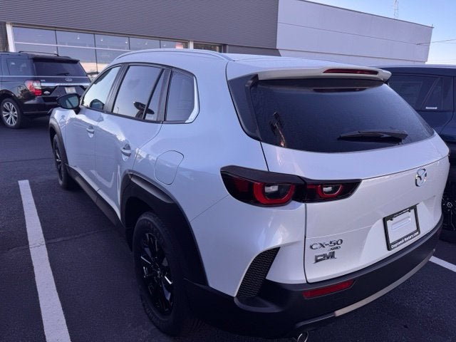 2026 Mazda Mazda CX-50 2.5 S Select
