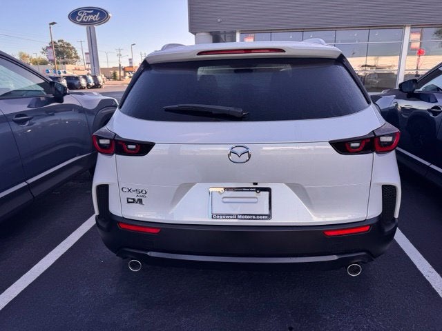 2026 Mazda Mazda CX-50 2.5 S Select