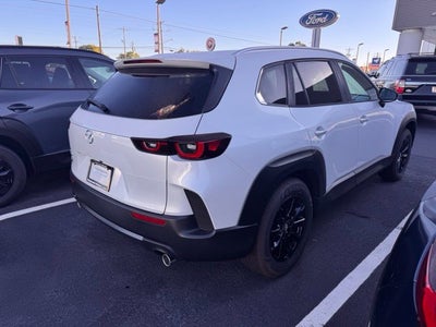 2026 Mazda Mazda CX-50 2.5 S Select