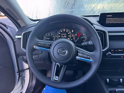 2026 Mazda Mazda CX-50 2.5 S Select