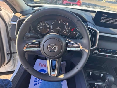 2026 Mazda Mazda CX-50 2.5 S Preferred