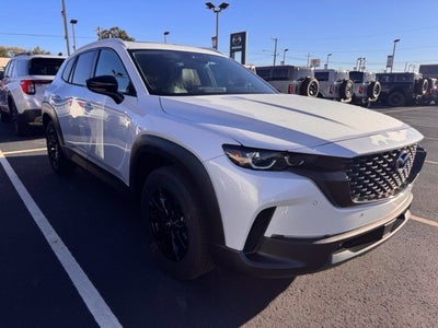 2026 Mazda Mazda CX-50 2.5 S Preferred