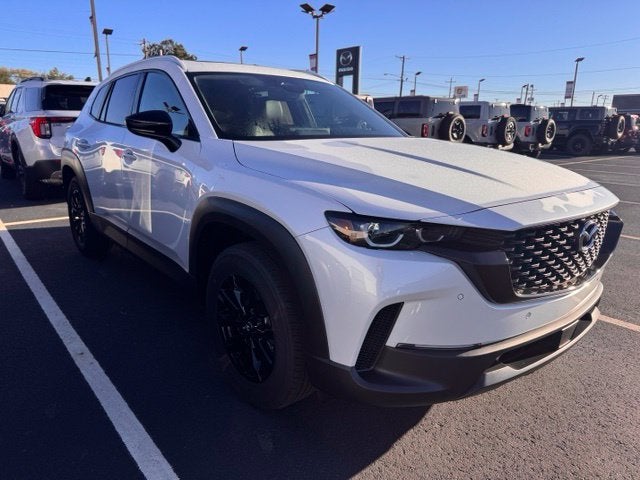 2026 Mazda Mazda CX-50 2.5 S Preferred