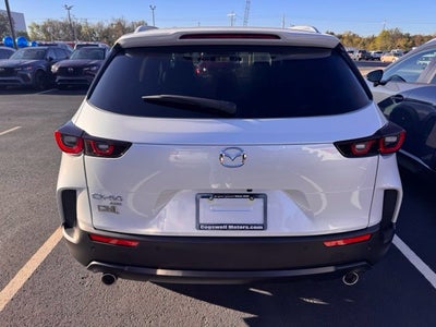 2026 Mazda Mazda CX-50 2.5 S Preferred