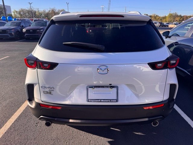 2026 Mazda Mazda CX-50 2.5 S Preferred