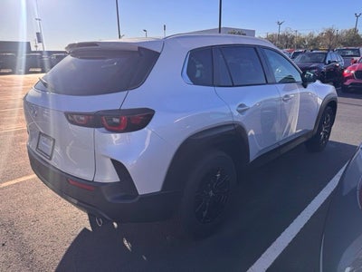 2026 Mazda Mazda CX-50 2.5 S Preferred