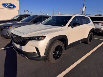 2026 Mazda Mazda CX-50 2.5 S Preferred